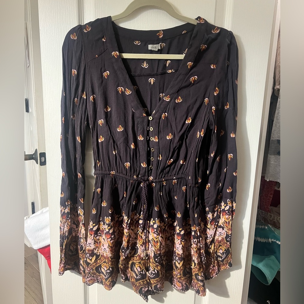 Urban outfitters romper